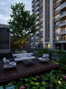 Image of 2623 Sq.ft 4 BHK Apartment / Flat for sale in Swati Parkside, Shela, Ahmedabad for Rs. 18000000