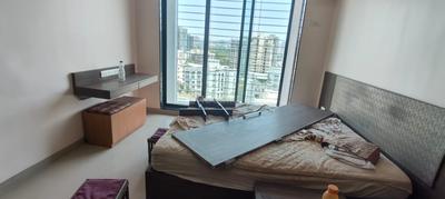 Bedroom Image of 980 Sq.ft 2 BHK Apartment / Flat for rent in Dahisar West Mumbai for Rs. 55000