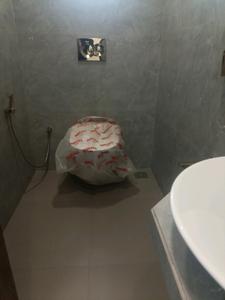 Bedroom Two Image of 1240 Sq.ft 2 BHK Apartment / Flat for sale in NMS One 27, Kharghar Navi Mumbai for Rs. 15000000