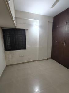 Bedroom Image of 1200 Sq.ft 2 BHK Apartment / Flat for rent in Sanjaynagar Bengaluru for Rs. 36000