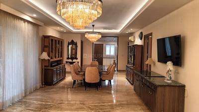 Hall Image of 3690 Sq.ft 5 BHK Builder Floor for sale in Mullanpur Garibdass Chandigarh for Rs. 32500000