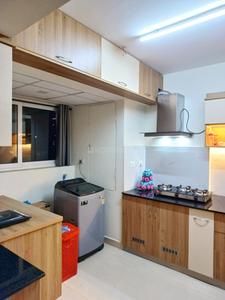 Kitchen Image of 1190 Sq.ft 2 BHK Apartment / Flat for sale in Thrikkakara North Kochi for Rs. 7800000