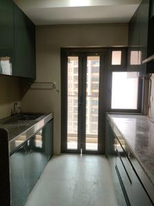 Kitchen Image of 1050 Sq.ft 2 BHK Apartment / Flat for sale in Shapoorji Pallonji Vicinia, Powai Mumbai for Rs. 32200000