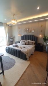 Bedroom Image of 2640 Sq.ft 4 BHK Apartment / Flat for sale in Stellar One, Noida Extension Greater Noida for Rs. 27000000