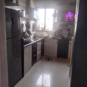 Kitchen Image of 657 Sq.ft 1 BHK Apartment / Flat for sale in Sarthi Parisar, Ramol Ahmedabad for Rs. 2050000