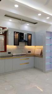 Kitchen Image of 987 Sq.ft 2 BHK Apartment / Flat for sale in Royal Residency, Sector 130 Noida for Rs. 6000000