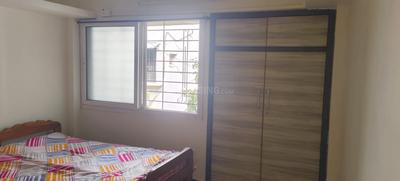 Bedroom Image of 1000 Sq.ft 2 BHK Apartment / Flat for rent in Tarabai Park Kolhapur for Rs. 16000