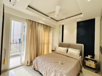 Bedroom Image of 1700 Sq.ft 3 BHK Builder Floor for sale in BPTP Astaire Garden Floors, Sector 70A Gurgaon for Rs. 23110000