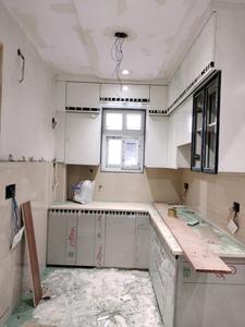 Kitchen Image of 1000 Sq.ft 3 BHK Builder Floor for sale in Suraj Vihar New Delhi for Rs. 9500000