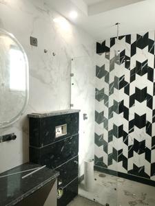 Bedroom Two Image of 2115 Sq.ft 3 BHK Builder Floor for sale in Sector 28 Faridabad for Rs. 28000000