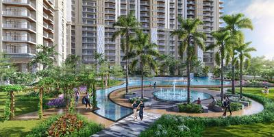 Image of 2760 Sq.ft 3 BHK Apartment / Flat for sale in Whiteland The Aspen, Sector 76, Gurgaon for Rs. 37499999