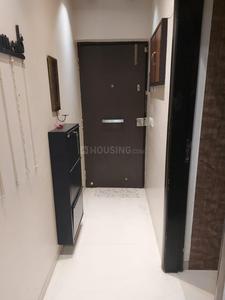 Hall Image of 1200 Sq.ft 2 BHK Apartment / Flat for sale in Gundecha Symphony, Andheri West Mumbai for Rs. 34900000