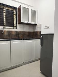 Kitchen Image of 950 Sq.ft 2 BHK Apartment / Flat for rent in S.G. Palya Bengaluru for Rs. 45000