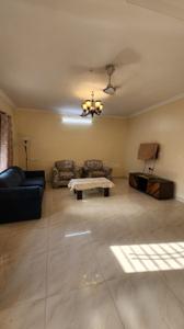Hall Image of 1500 Sq.ft 3 BHK Independent House for rent in Karia Konark Nagar Phase 1, Viman Nagar Pune for Rs. 72000