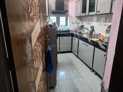 Kitchen Image of 1200 Sq.ft 2 BHK Independent House for rent in Air Force Naval Jal Vayu Vihar, Gurdev Nagar Jalandhar for Rs. 13000