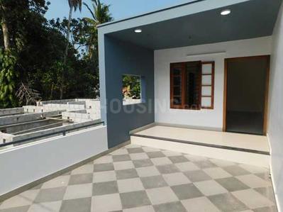 Balcony Image of 2101 Sq.ft 3 BHK Independent House for sale in Vattiyoorkkav Thiruvananthapuram for Rs. 8800000