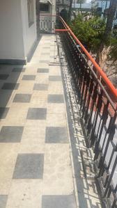 Balcony Image of 3750 Sq.ft 4 BHK Duplex for sale in West Marredpally Secunderabad for Rs. 73700000