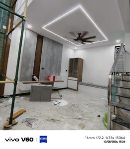 Hall Image of 1800 Sq.ft 3 BHK Duplex for sale in SMV Layout Bengaluru for Rs. 25000000