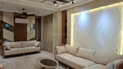 Living Room Image of 3600 Sq.ft 4 BHK Builder Floor for sale in Janakpuri New Delhi for Rs. 82500000