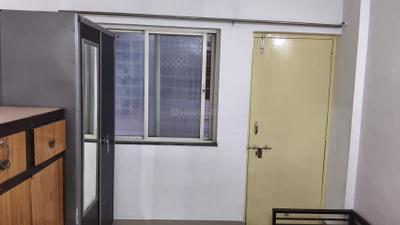 Bedroom Image of 990 Sq.ft 2 BHK Apartment / Flat for rent in Lohegaon Pune for Rs. 17000