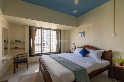 Bedroom Image of 1250 Sq.ft 2 BHK Apartment / Flat for rent in Byculla Mumbai for Rs. 250000