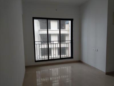 Living Room Image of 600 Sq.ft 1 BHK Apartment / Flat for rent in Kamala Gulmohar CHS, Goregaon West Mumbai for Rs. 45000