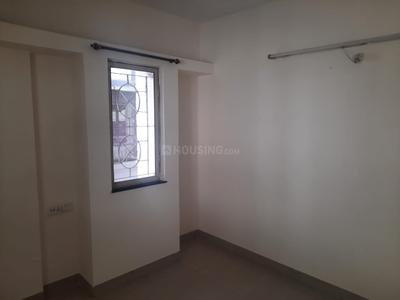 Bedroom Image of 1050 Sq.ft 2 BHK Apartment / Flat for rent in Green Divine, Hadapsar Pune for Rs. 30000