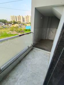 Balcony Image of 1151 Sq.ft 2 BHK Apartment / Flat for rent in Vijay Nagar Indore for Rs. 29500