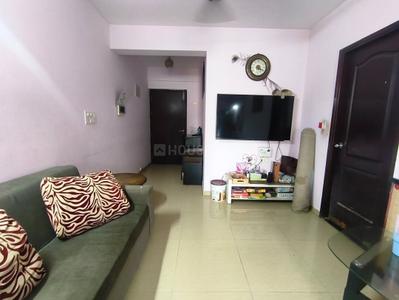 Hall Image of 1060 Sq.ft 2 BHK Apartment / Flat for sale in Gunjur Village Bengaluru for Rs. 9100000