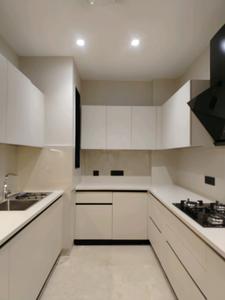 Kitchen Image of 1620 Sq.ft 3 BHK Builder Floor for sale in Ansal Esencia Sector 67, Sector 67 Gurgaon for Rs. 22000000