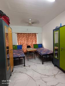 Hall Image of V STAY NO BROKER PG in Kurla East, Mumbai