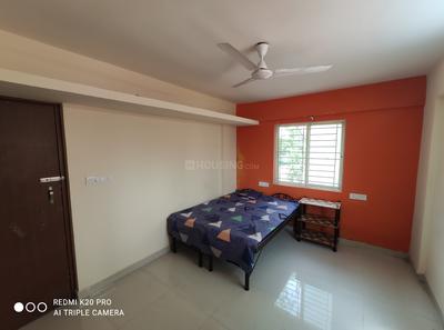 Bedroom Image of Sri Sathyasai PG in Whitefield, Bangalore