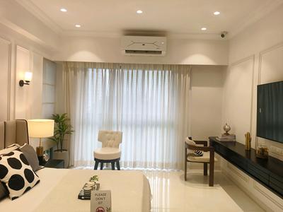 Bedroom Image of 1200 Sq.ft 3 BHK Apartment / Flat for sale in Runwal Garden City Cluster 11 Tower 1 2, Dombivli East Thane for Rs. 10500000