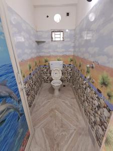 Bathroom Image of Js ladies pg  in Keshtopur, Kolkata