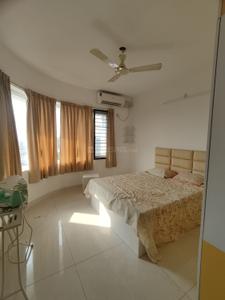 Bedroom Image of 1850 Sq.ft 3 BHK Apartment / Flat for rent in Sreedhanya Planet X-A, Sreekariyam Thiruvananthapuram for Rs. 35000