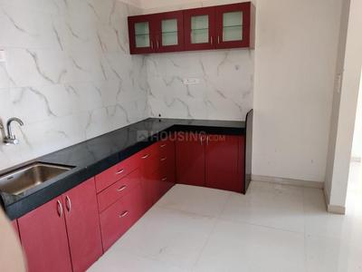 Kitchen Image of 1100 Sq.ft 2 BHK Apartment / Flat for sale in Namrata Life 360, Rahatani Pune for Rs. 8800000