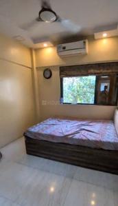 Bedroom Image of 550 Sq.ft 1 BHK Apartment / Flat for rent in Andheri West Mumbai for Rs. 45400