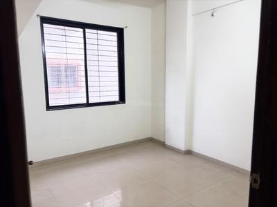 Bedroom Image of 1500 Sq.ft 3 BHK Apartment / Flat for rent in Kalpataru Nagar Nashik for Rs. 15000