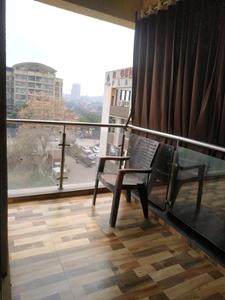 Bedroom Three Image of 1710 Sq.ft 3 BHK Apartment / Flat for sale in Monarch Solitaire, Ulhasnagar Thane for Rs. 14000000