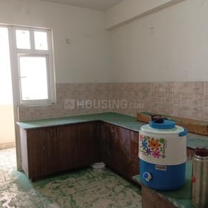 Kitchen Image of 2700 Sq.ft 4 BHK Apartment / Flat for sale in Amrapali Heartbeat City IV, Sector 107 Noida for Rs. 37200000