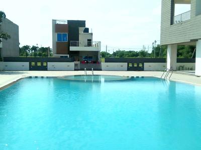 Image of 1800 Sq.ft Residential Plot / Land for sale in Pumarth Bliss I, Manglia, Indore for Rs. 9000000