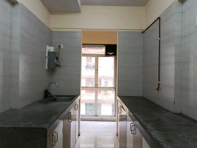 Kitchen Image of 790 Sq.ft 2 BHK Apartment / Flat for rent in Safal Shree Saraswati CHSL Plot 8 A, Chembur Mumbai for Rs. 70000