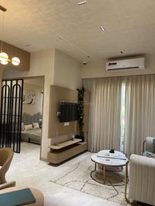 Hall Image of 724 Sq.ft 2 BHK Apartment / Flat for sale in Harasiddh Richland Rutu City Wing A, Thane West Thane for Rs. 11000000
