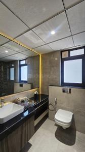 Bathroom Image of 2700 Sq.ft 4 BHK Builder Floor for sale in Adani Samsara Avasa, Sector 63 Gurgaon for Rs. 26000000