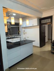 Kitchen Image of 1242 Sq.ft 4 BHK Apartment / Flat for sale in Civil Lines Allahabad for Rs. 13500000