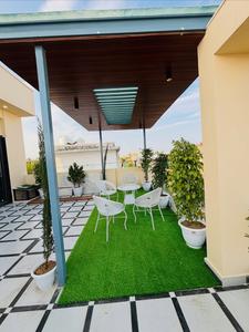 Balcony Image of 2250 Sq.ft 3 BHK Villa for sale in Saddu Raipur for Rs. 6240000