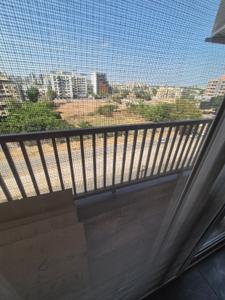 Balcony Image of 2400 Sq.ft 3 BHK Apartment / Flat for rent in Bhayli Vadodara for Rs. 55000