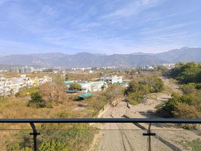 Balcony Image of 2600 Sq.ft 4 BHK Apartment / Flat for rent in Sikka Kimaya Greens, Sahastradhara Road Dehradun for Rs. 45000