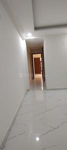 Hall Image of 950 Sq.ft 3 BHK Apartment / Flat for sale in Khanpur New Delhi for Rs. 6500000