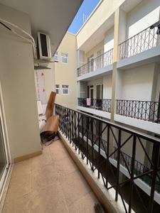 Balcony Image of 1240 Sq.ft 2.5 BHK Apartment / Flat for rent in SBP City Of Dreams, Kharar Mohali for Rs. 28000